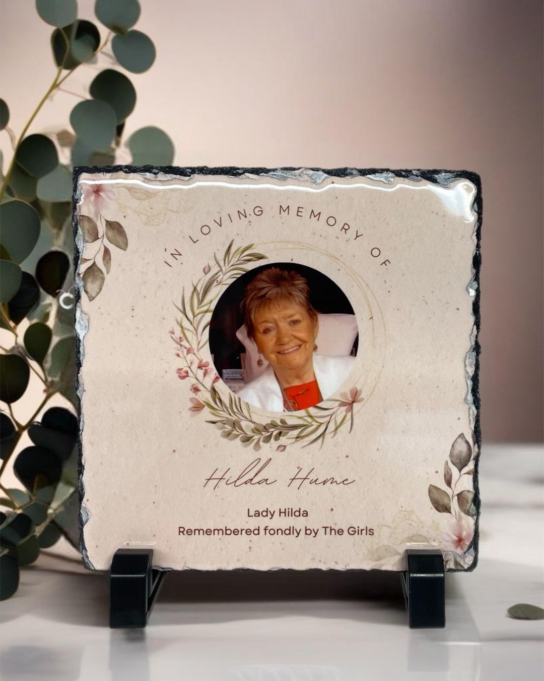 Memorial Slates