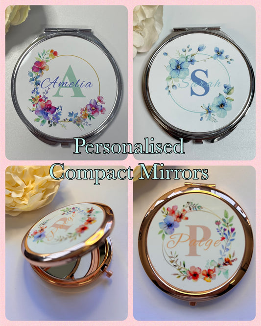 Name Compact Mirrors