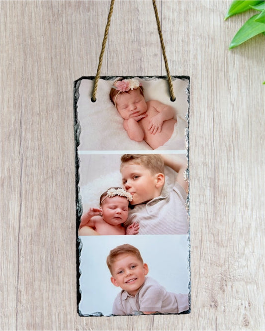 Hanging Photo Slate