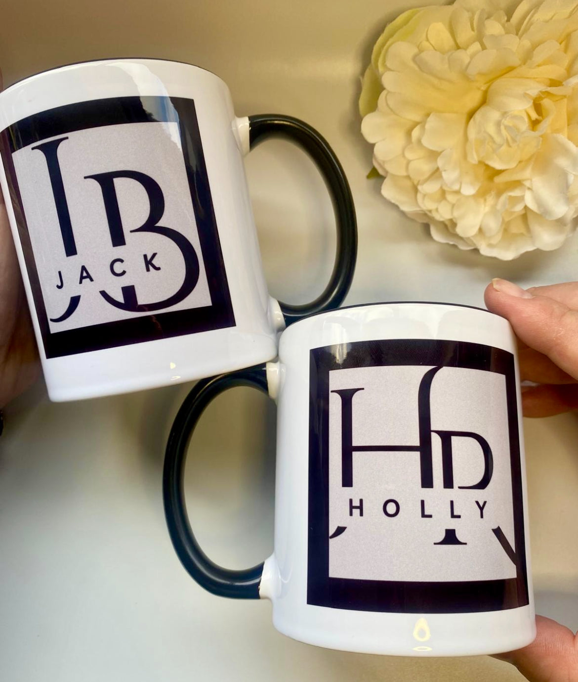 Logo Mugs