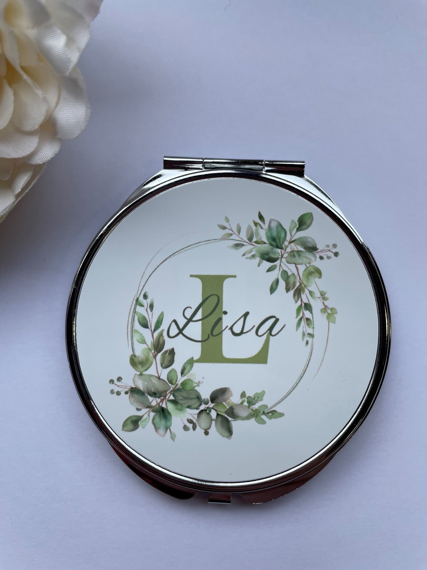 Name Compact Mirrors