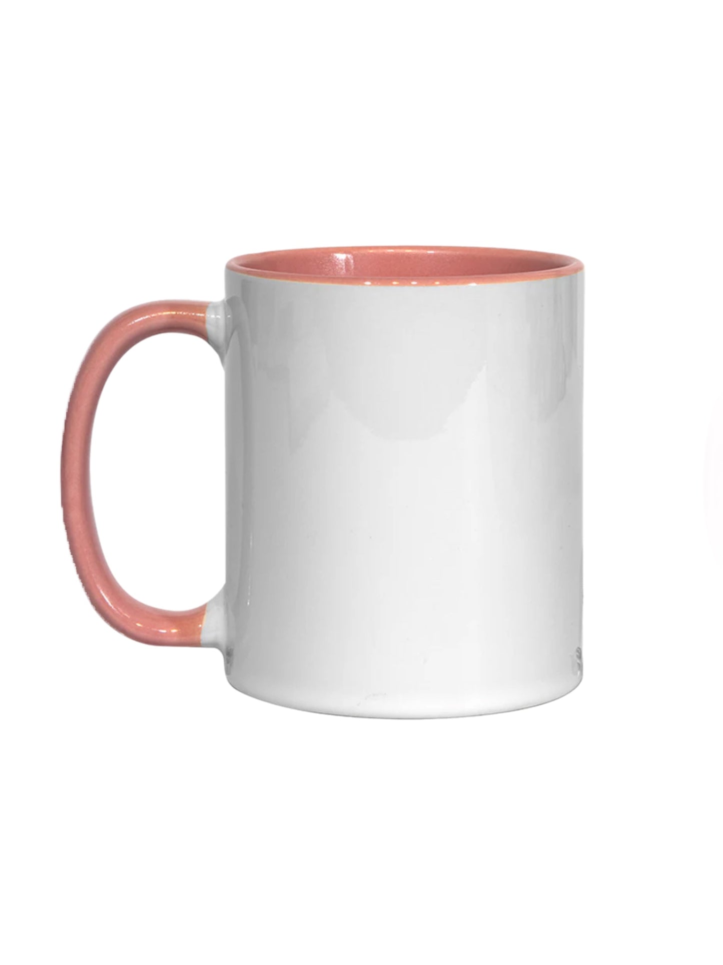 Love Heart Photo Mugs
