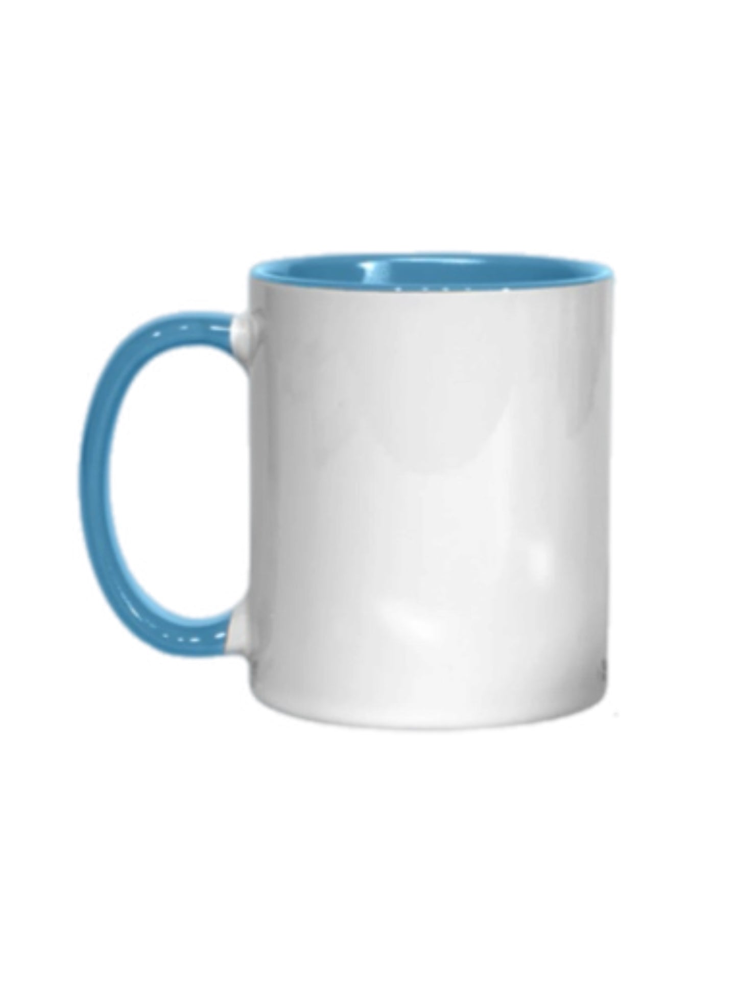 Love Heart Photo Mugs