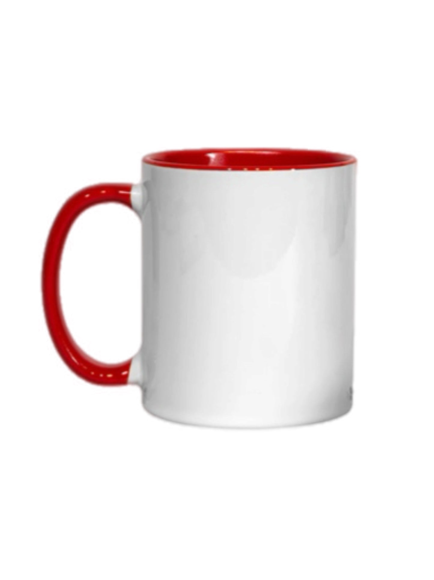 Love Heart Photo Mugs