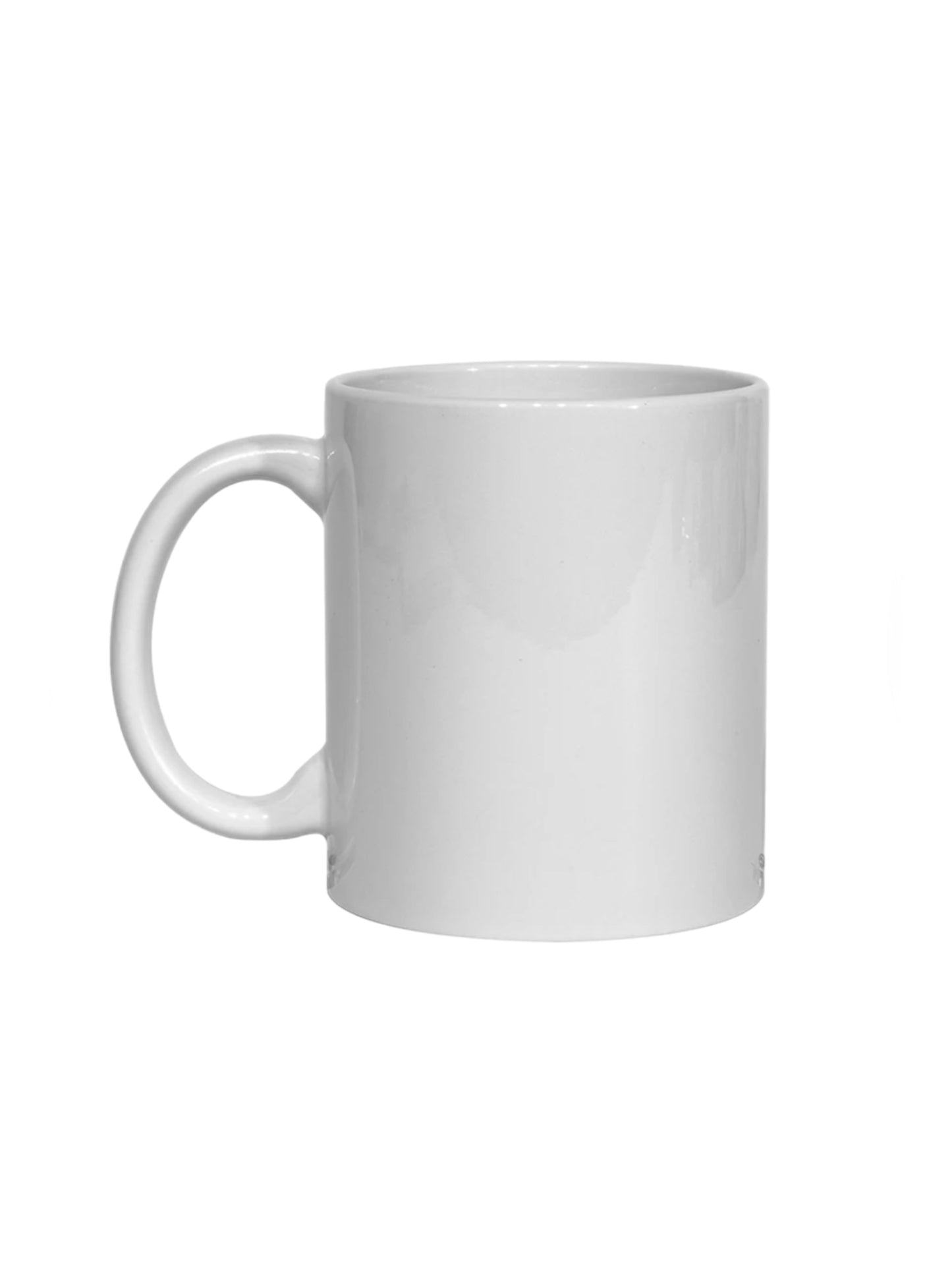 Love Heart Photo Mugs