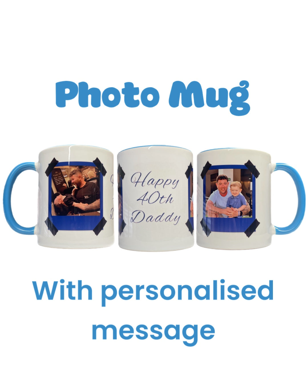 Photo Mugs