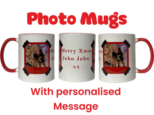 Photo Mugs