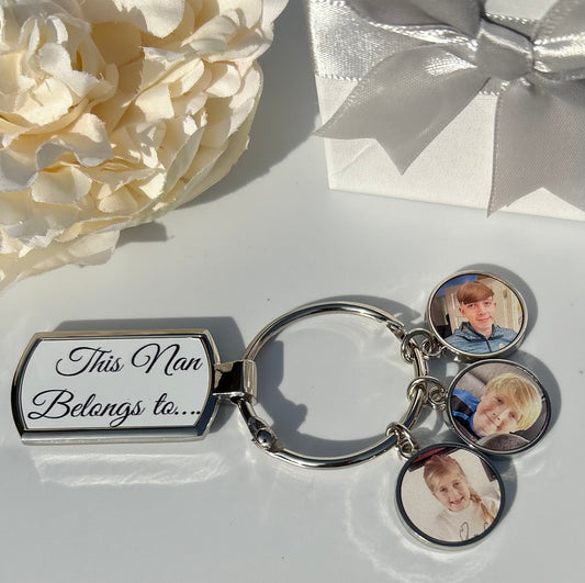 Family keyring - Belongs To……