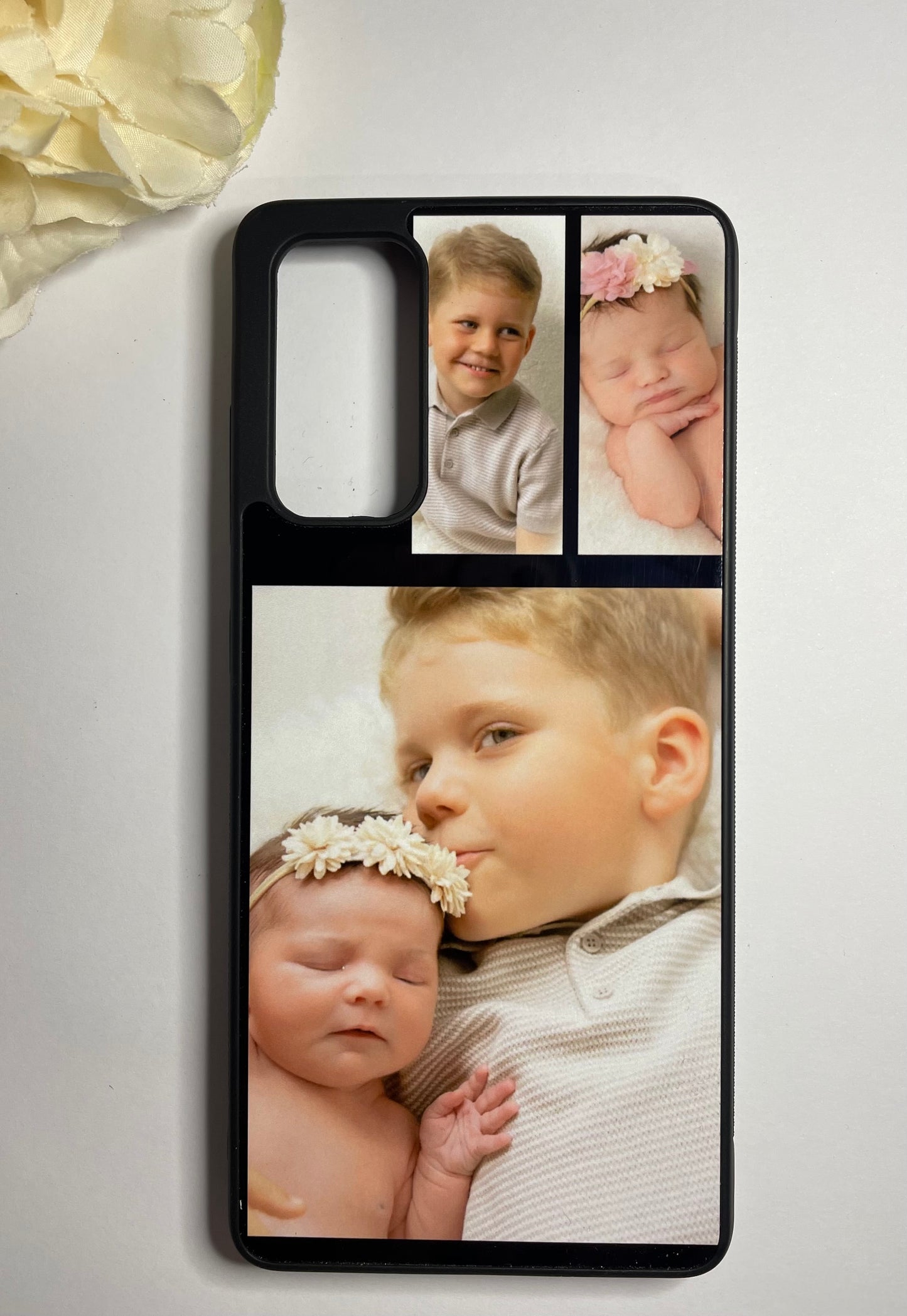 Personalised mobile phone case
