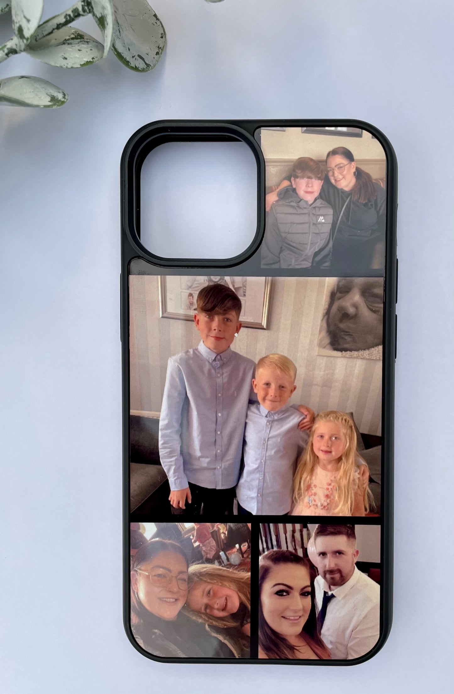 Family mobile phone case