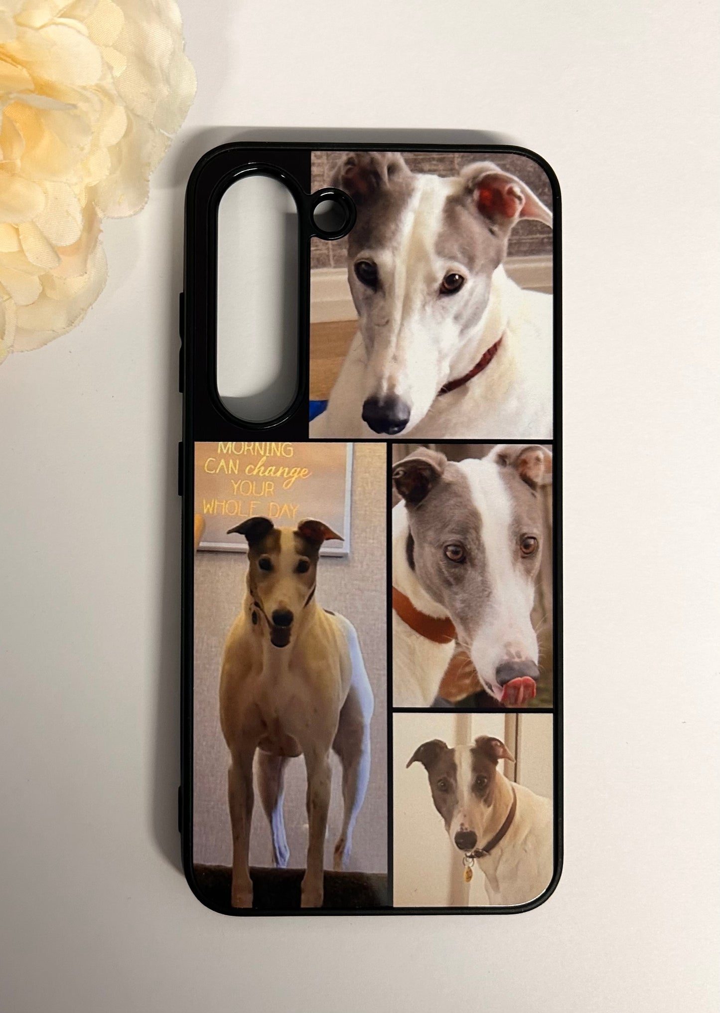 Dog mobile phone case