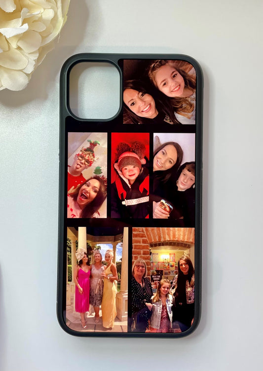 Personalised mobile phone case