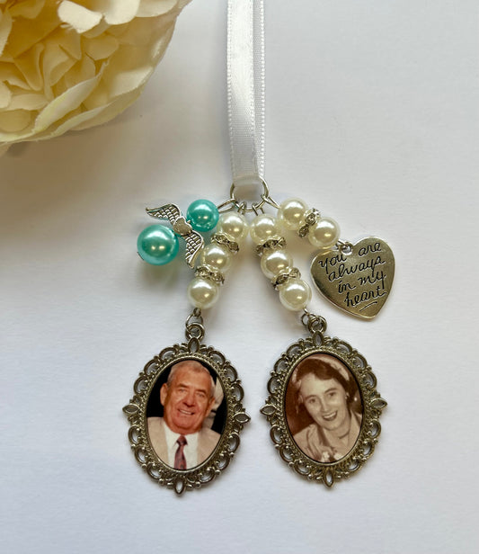 Bouquet Charm