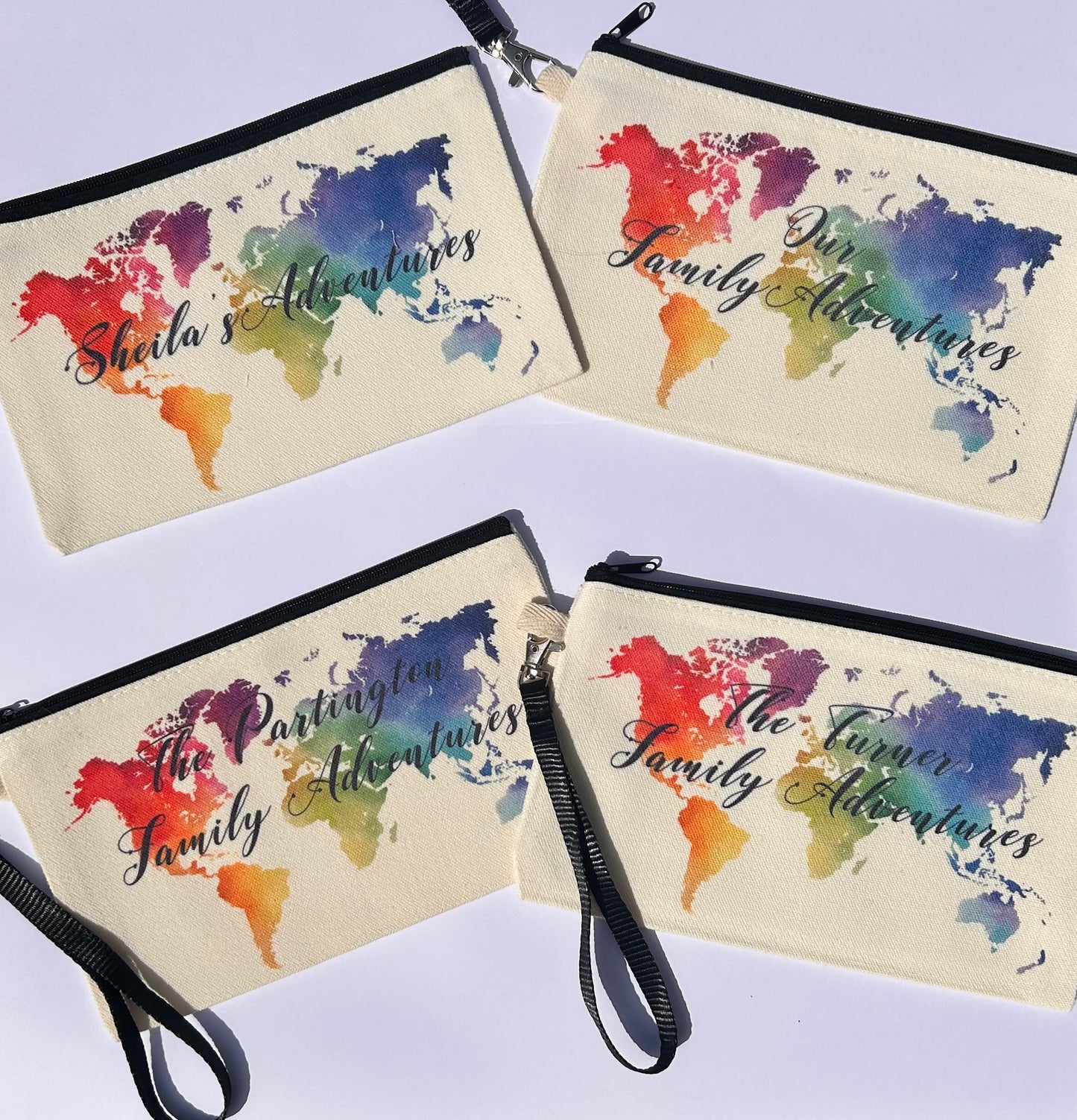 Travel Document Holder