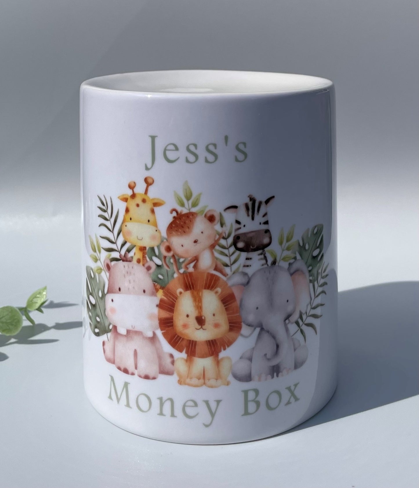 Personalised Money Boxes/Named Money Boxes/Piggy Bank