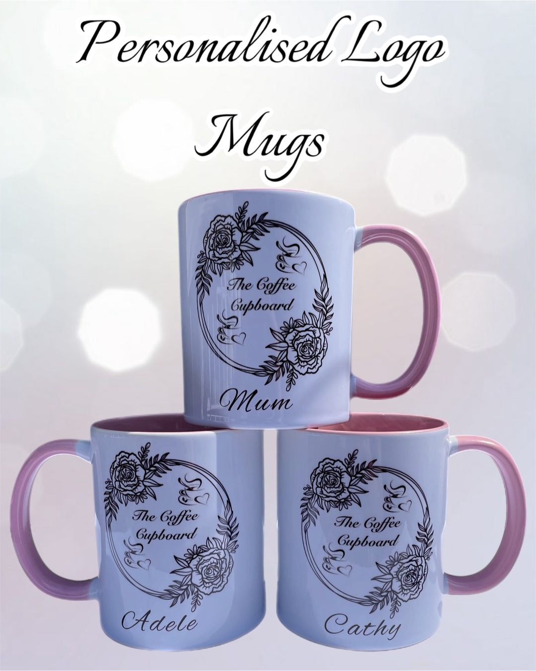 Logo Mugs