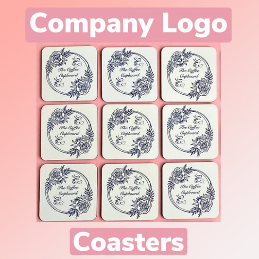 Custom Coasters