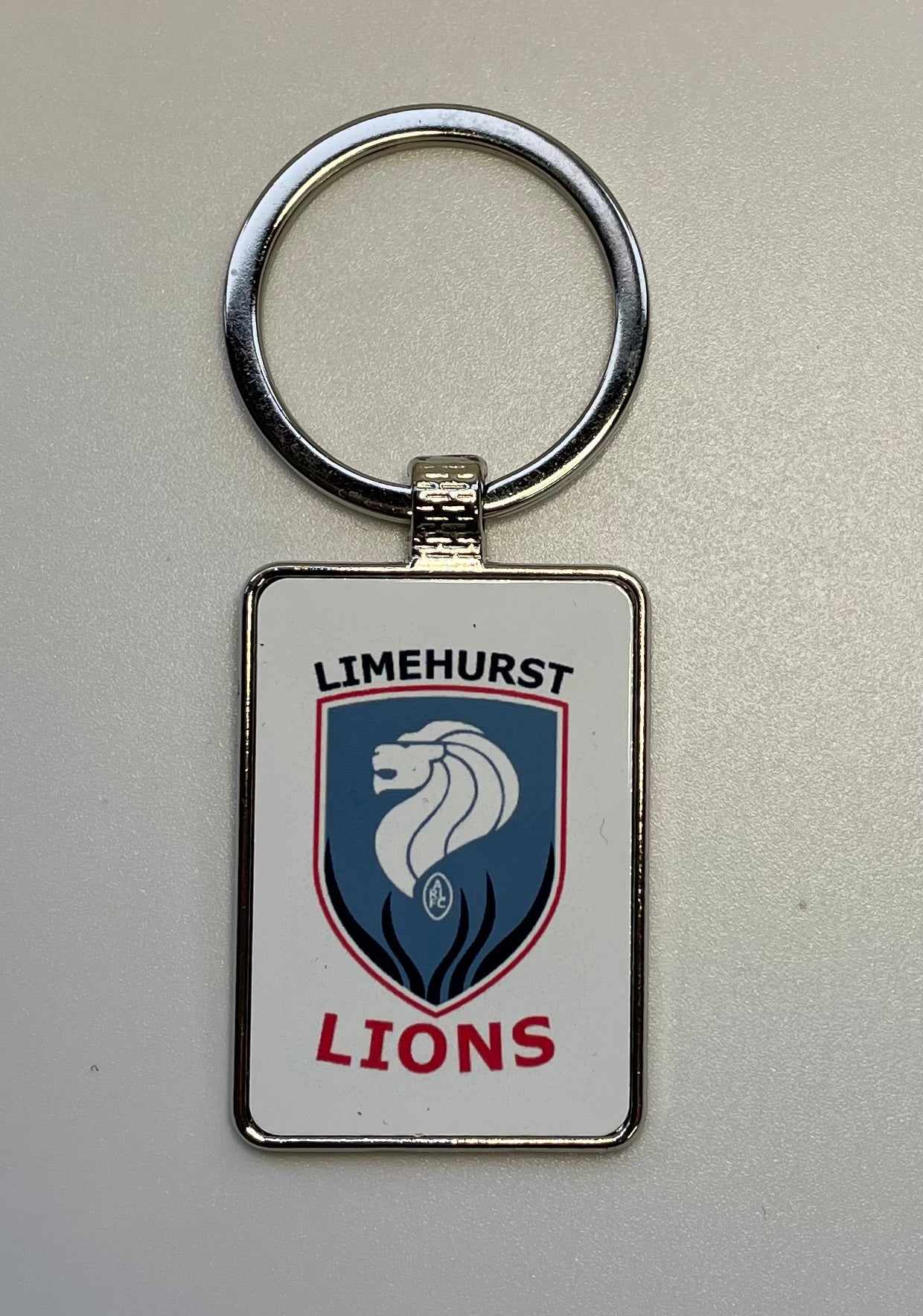 Photo Keyring – Personalised with Your Photo
