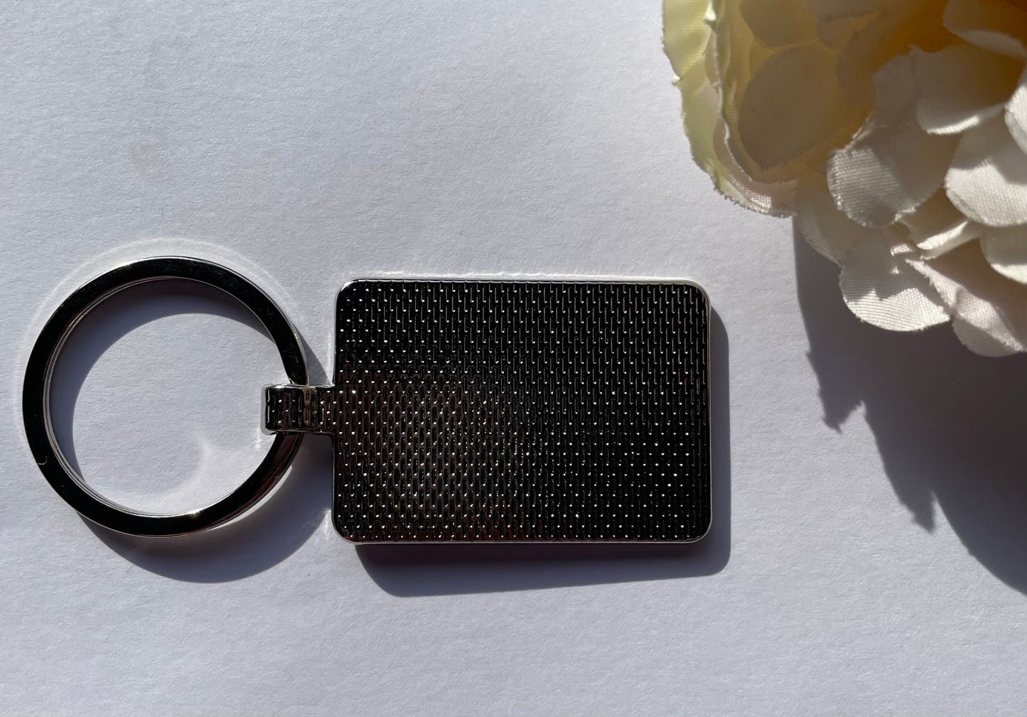 Photo Keyring – Personalised with Your Photo
