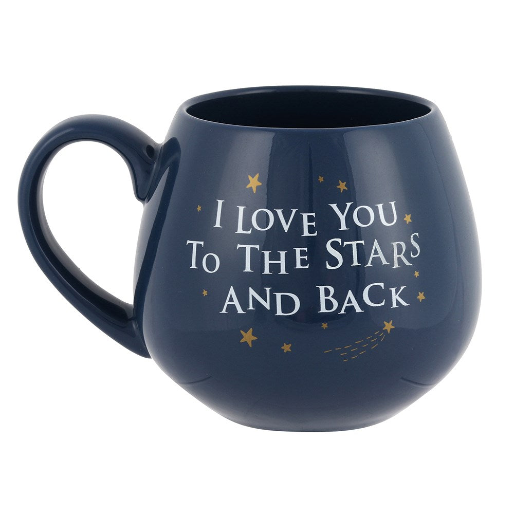 I Love You To The Stars And Back Ceramic Mug