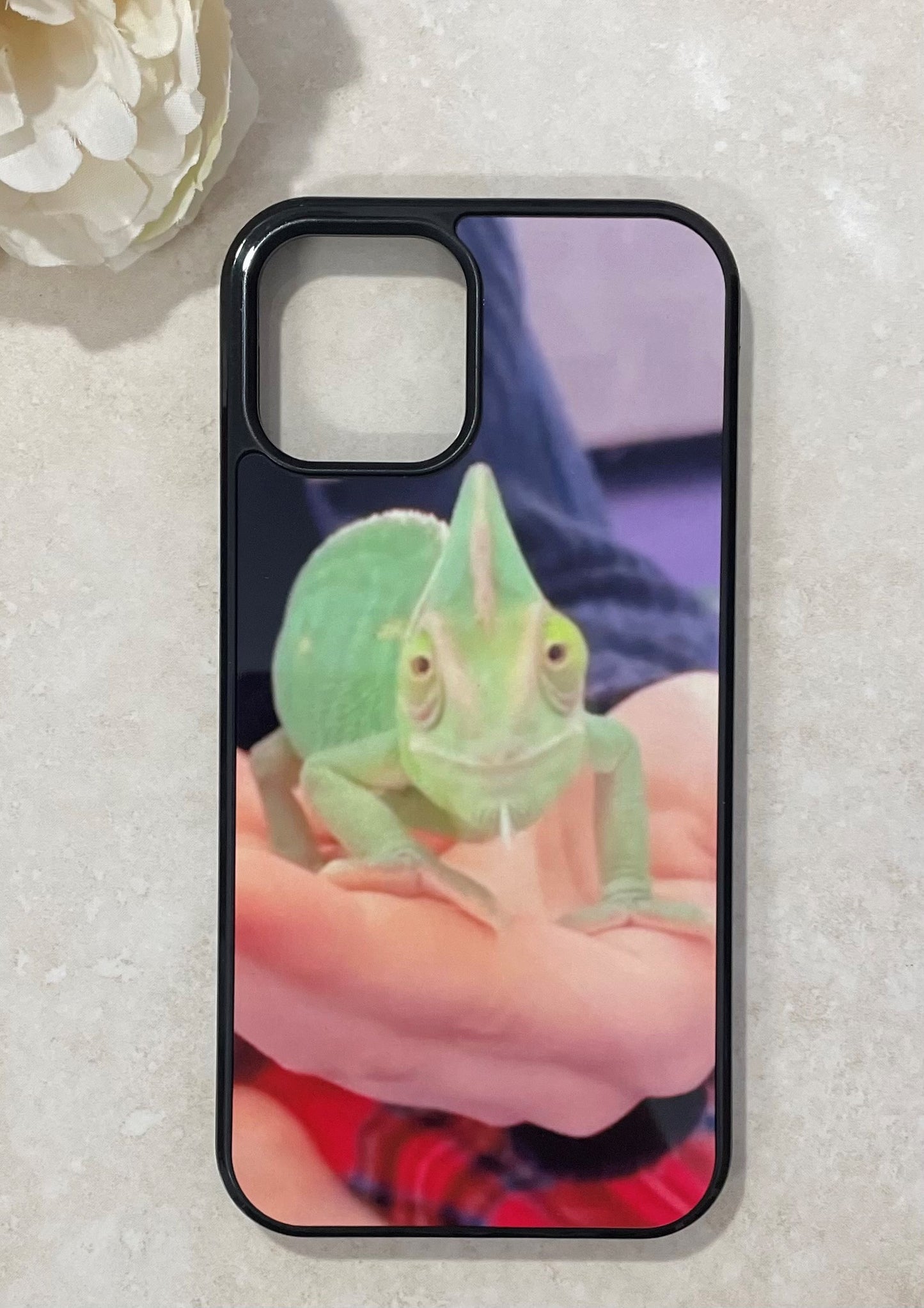 Personalised mobile phone case 