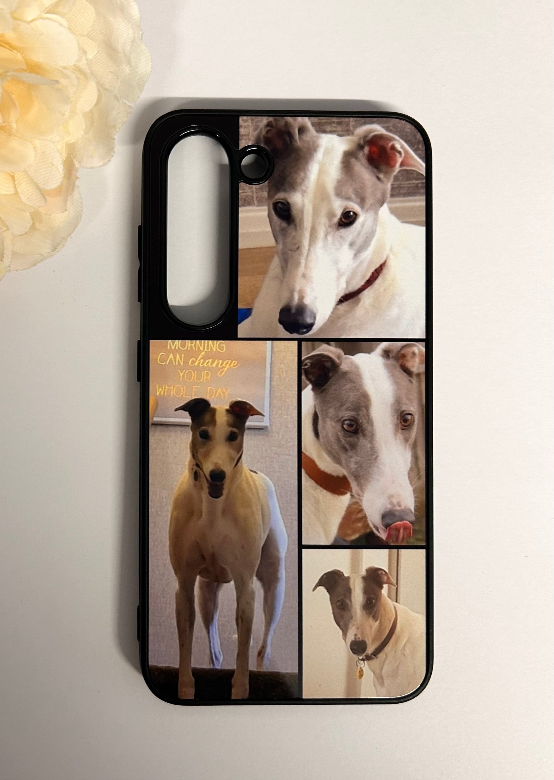 Dog mobile phone case