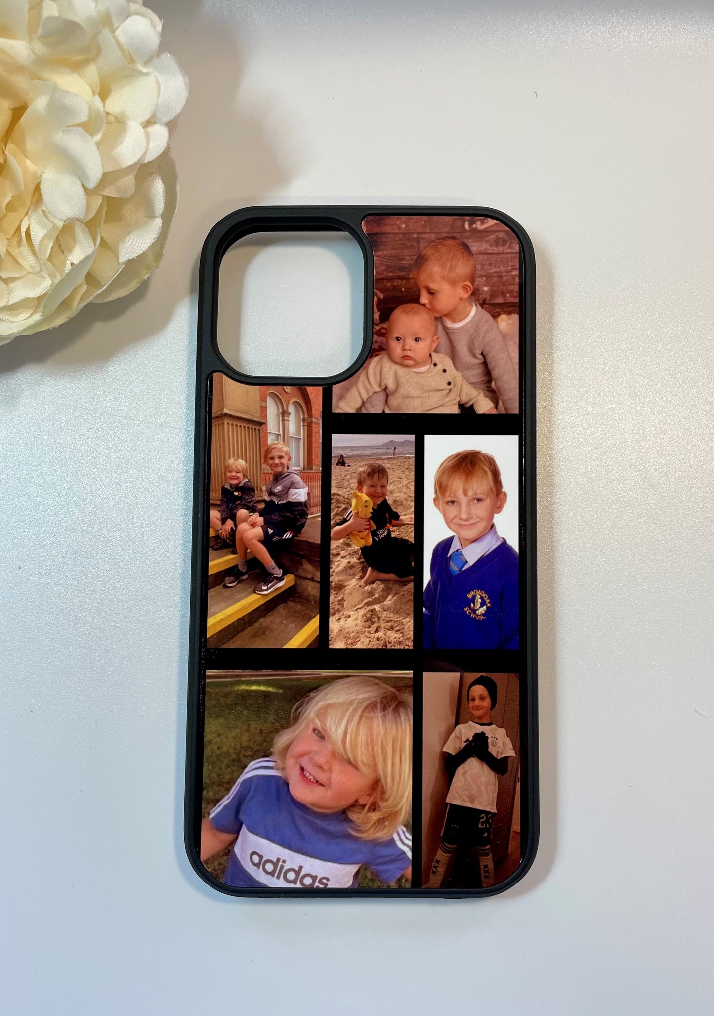Photo mobile phone case