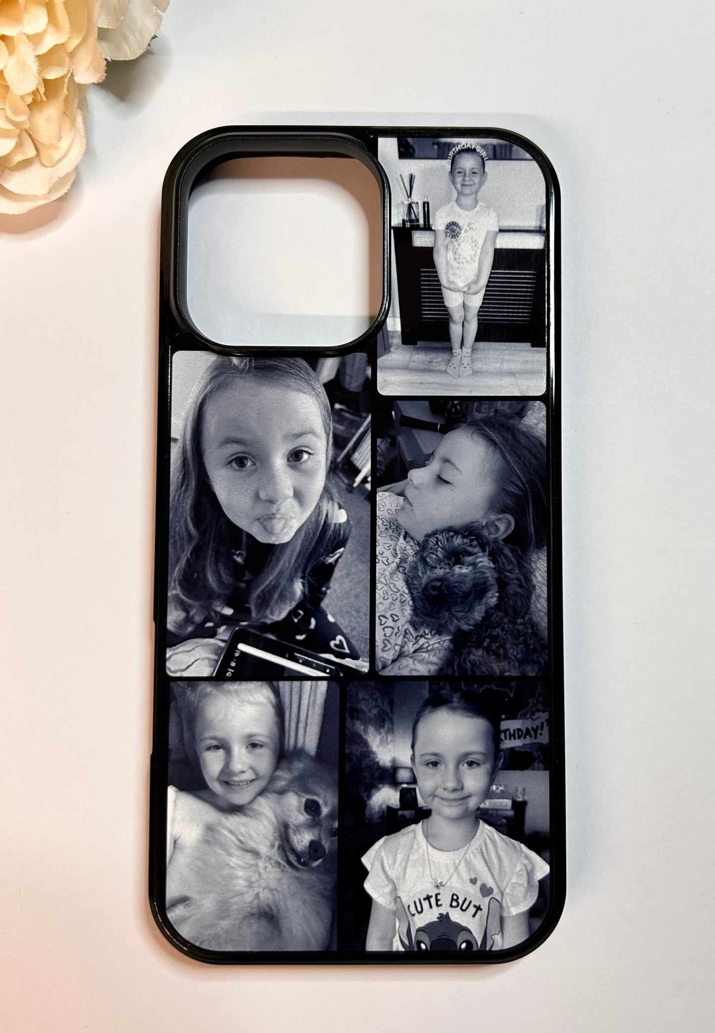 Photo mobile phone case
