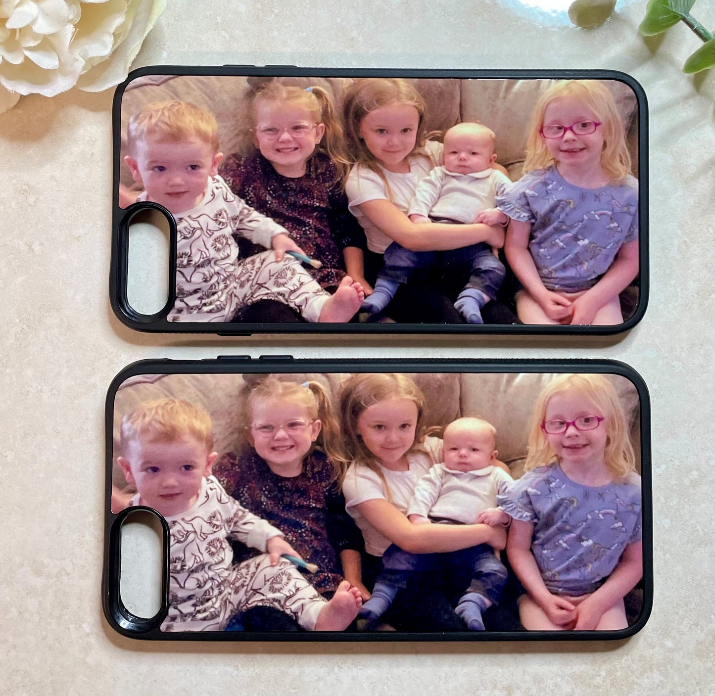 Mobile Phone Covers - Photo Mobile Phone Cases