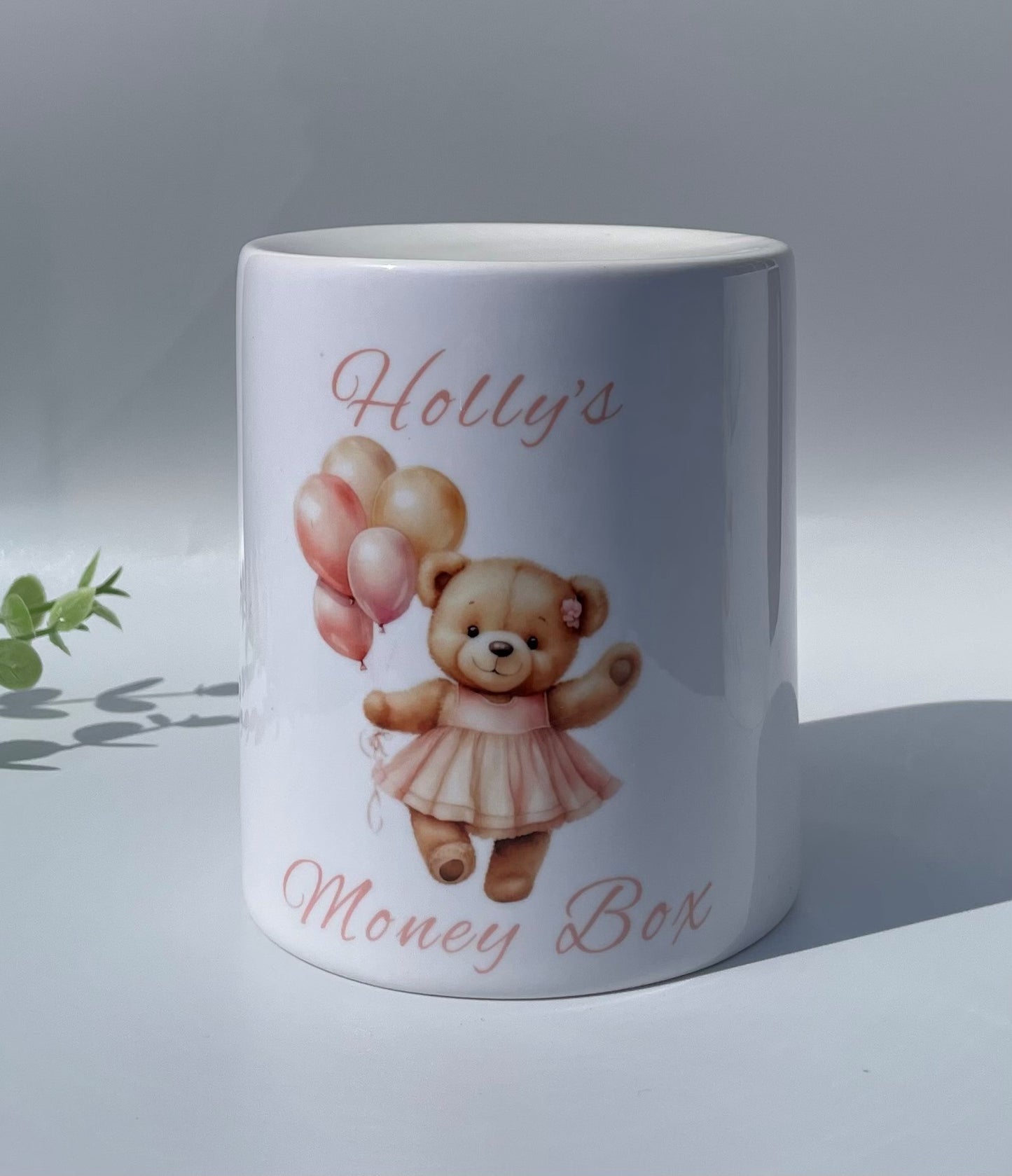 Personalised Money Boxes/Named Money Boxes/Piggy Bank